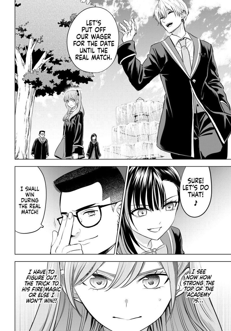 Kuroneko To Majo No Kyoushitsu Chapter 90 Page 22