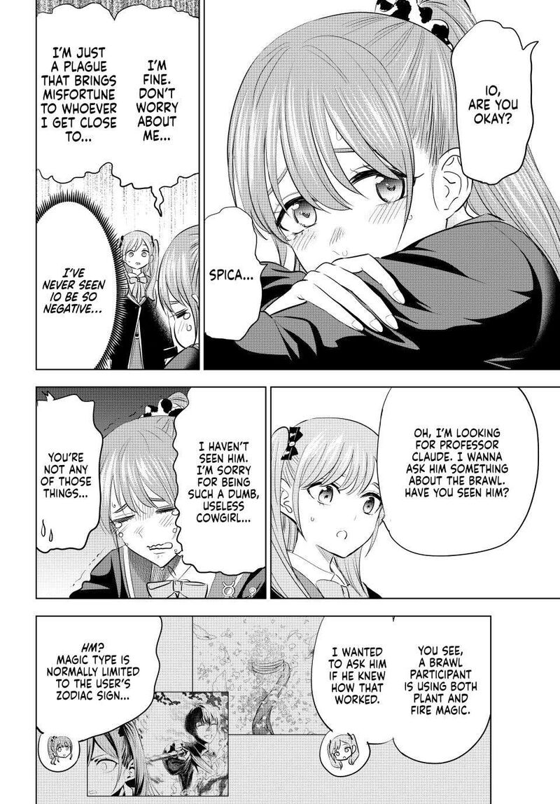 Kuroneko To Majo No Kyoushitsu Chapter 91 Page 12