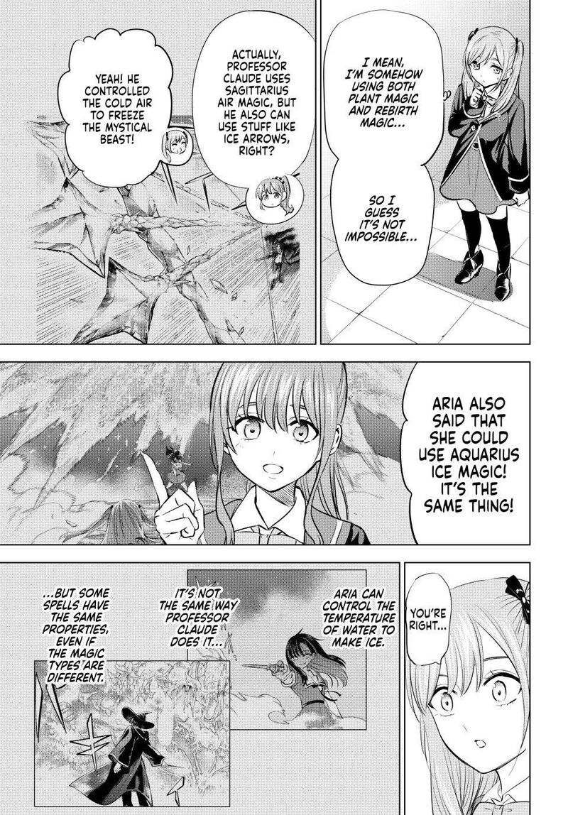 Kuroneko To Majo No Kyoushitsu Chapter 91 Page 13