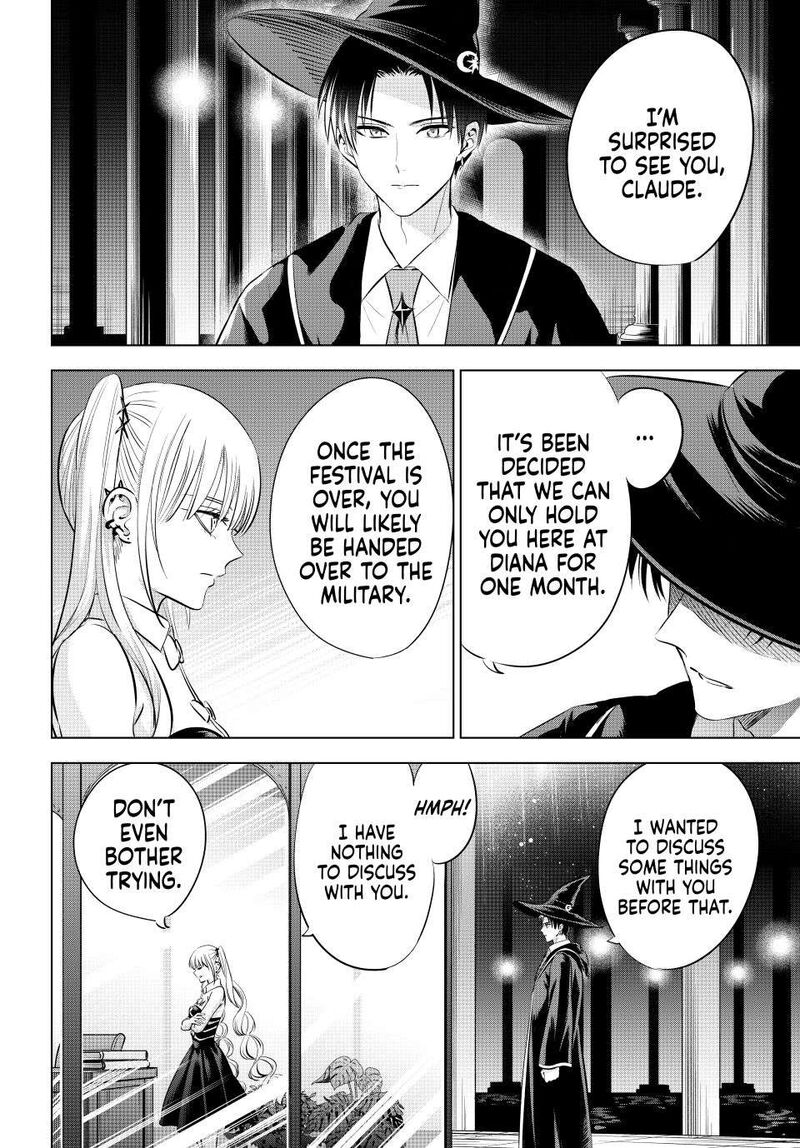 Kuroneko To Majo No Kyoushitsu Chapter 91 Page 18