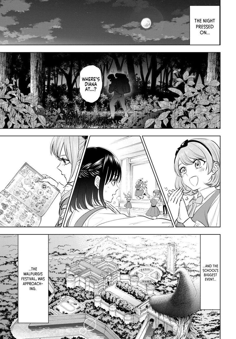 Kuroneko To Majo No Kyoushitsu Chapter 91 Page 21