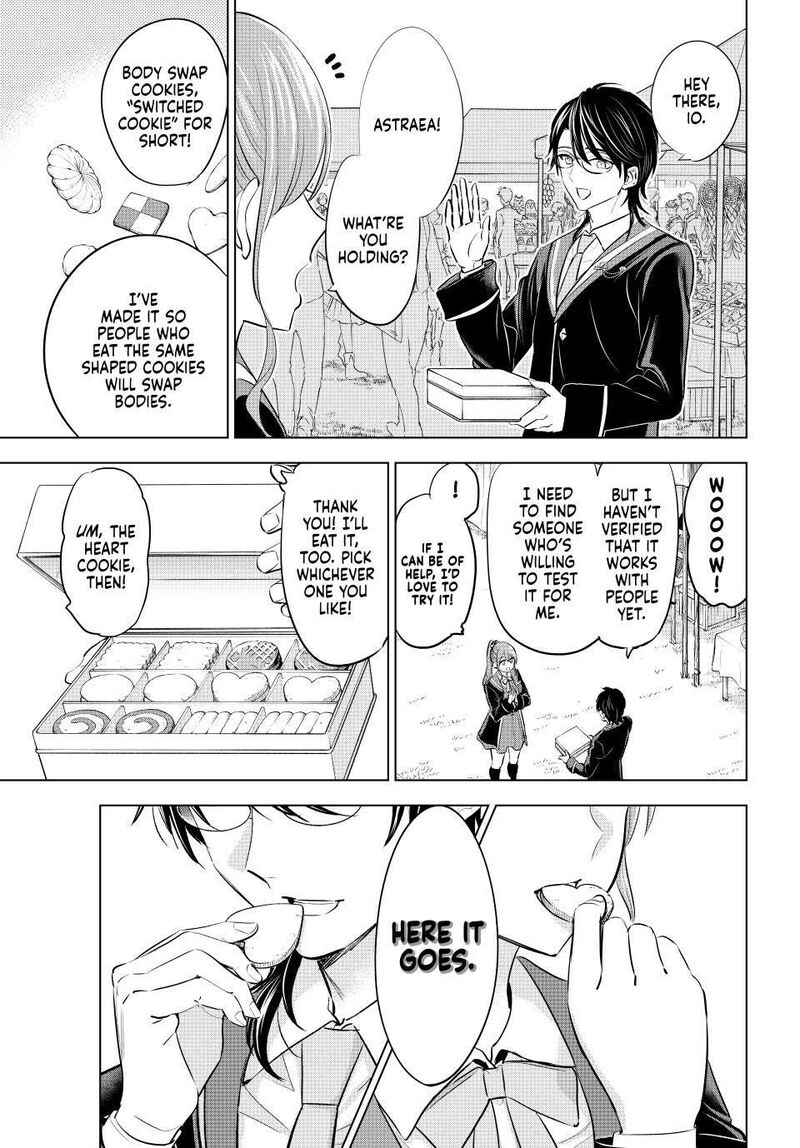 Kuroneko To Majo No Kyoushitsu Chapter 91 Page 3