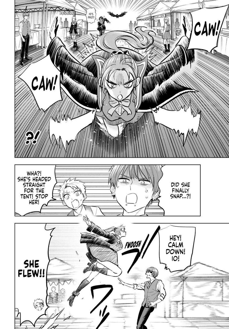 Kuroneko To Majo No Kyoushitsu Chapter 91 Page 6