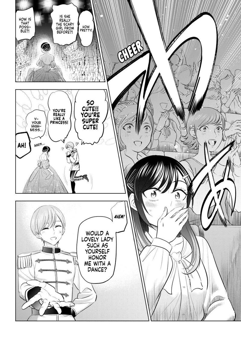 Kuroneko To Majo No Kyoushitsu Chapter 93 Page 18