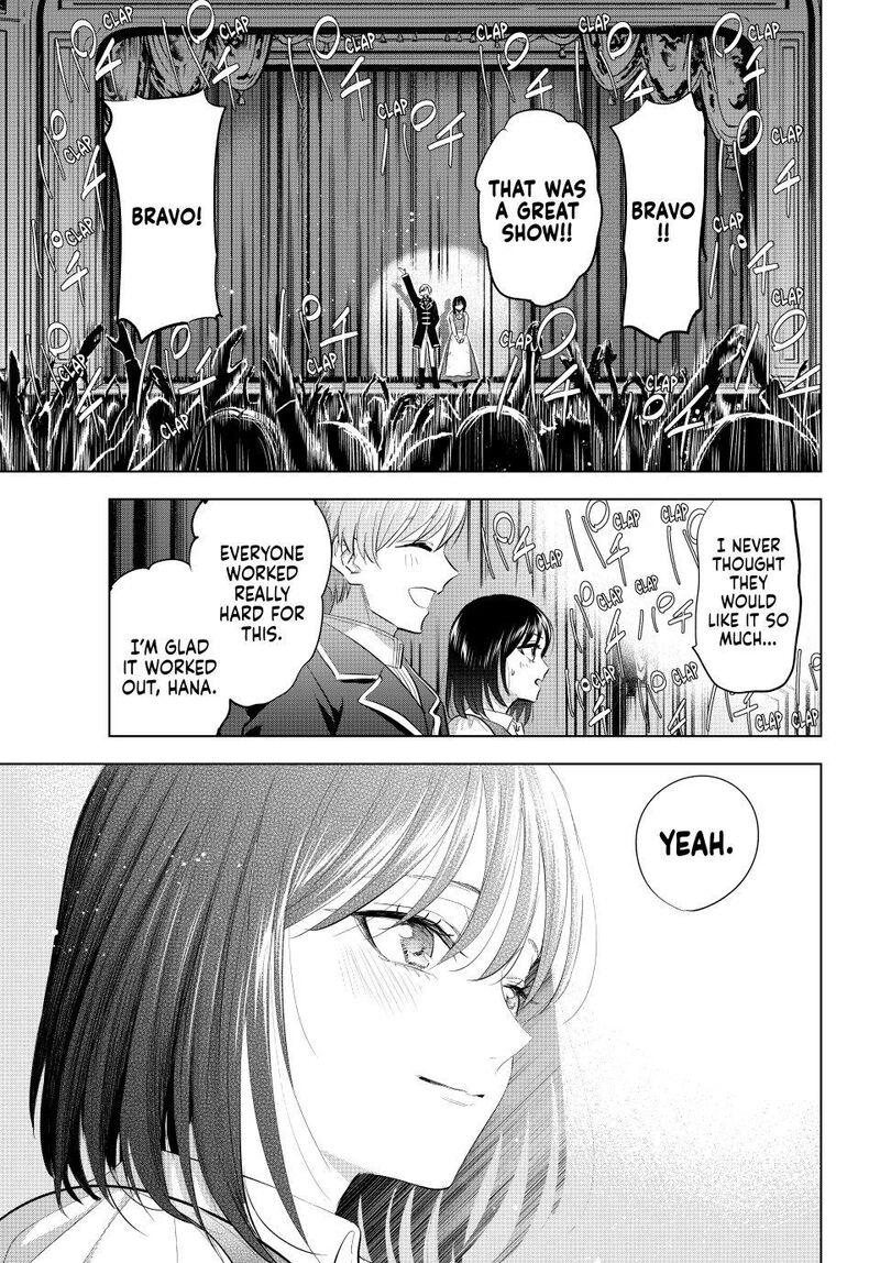 Kuroneko To Majo No Kyoushitsu Chapter 93 Page 21