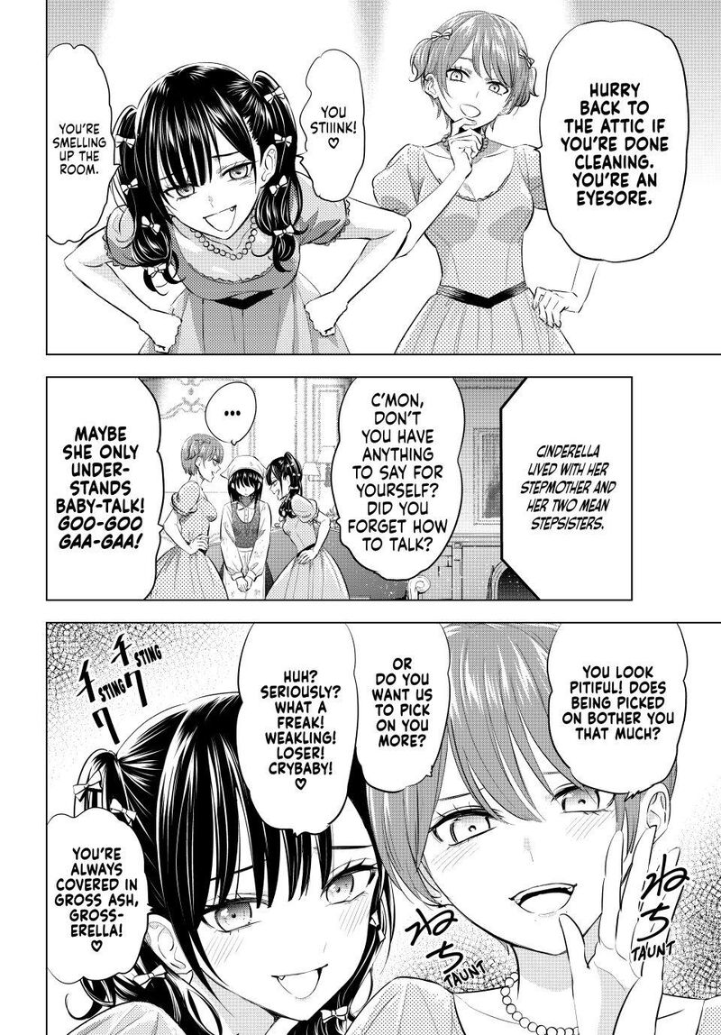 Kuroneko To Majo No Kyoushitsu Chapter 93 Page 4