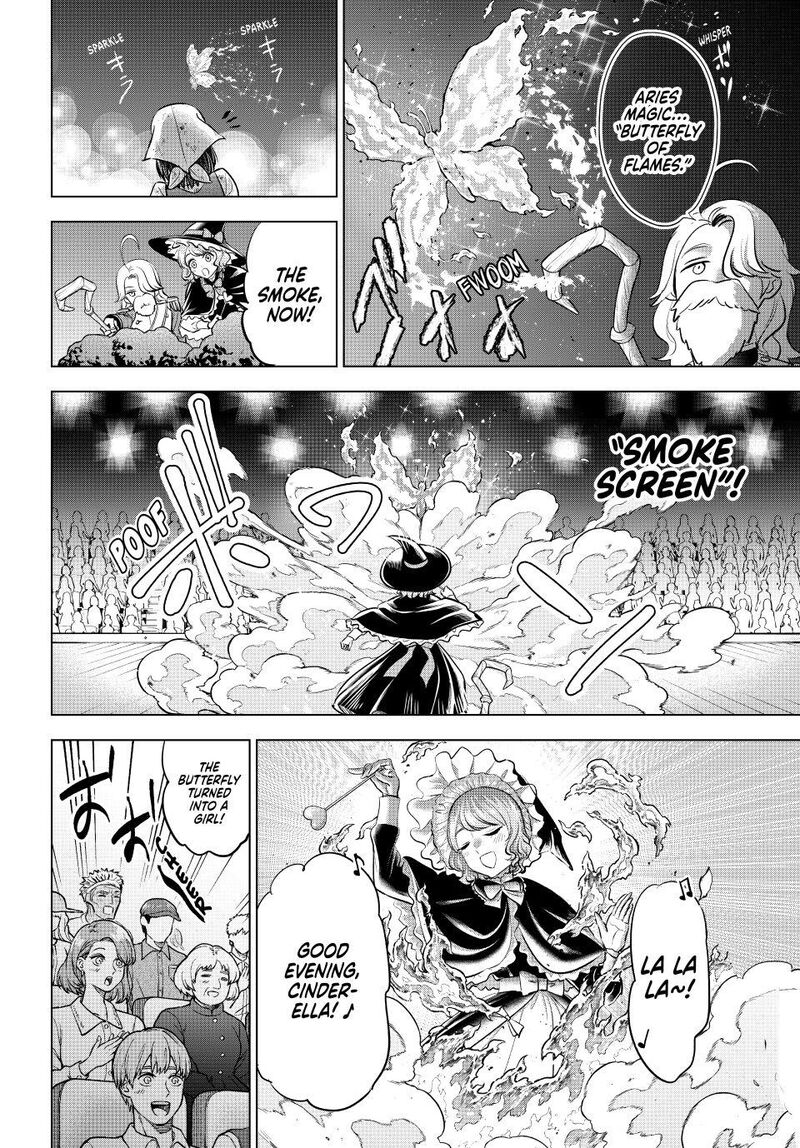 Kuroneko To Majo No Kyoushitsu Chapter 94 Page 10