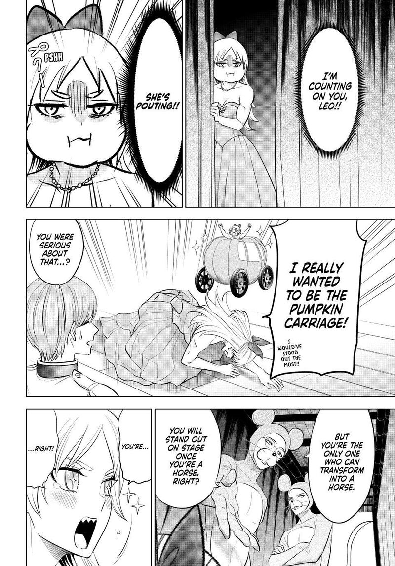 Kuroneko To Majo No Kyoushitsu Chapter 94 Page 12