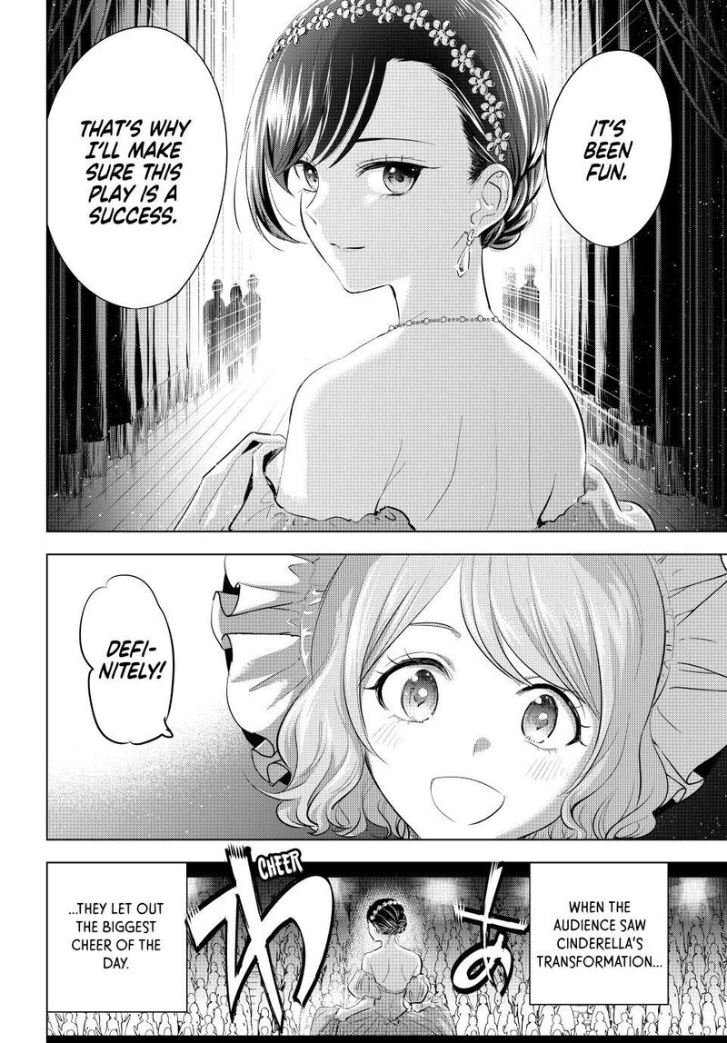 Kuroneko To Majo No Kyoushitsu Chapter 94 Page 16
