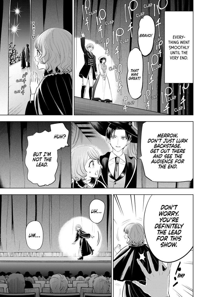 Kuroneko To Majo No Kyoushitsu Chapter 94 Page 17