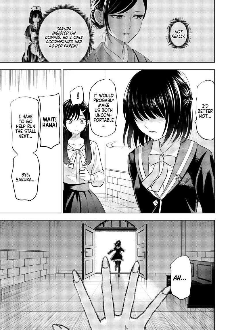 Kuroneko To Majo No Kyoushitsu Chapter 95 Page 11