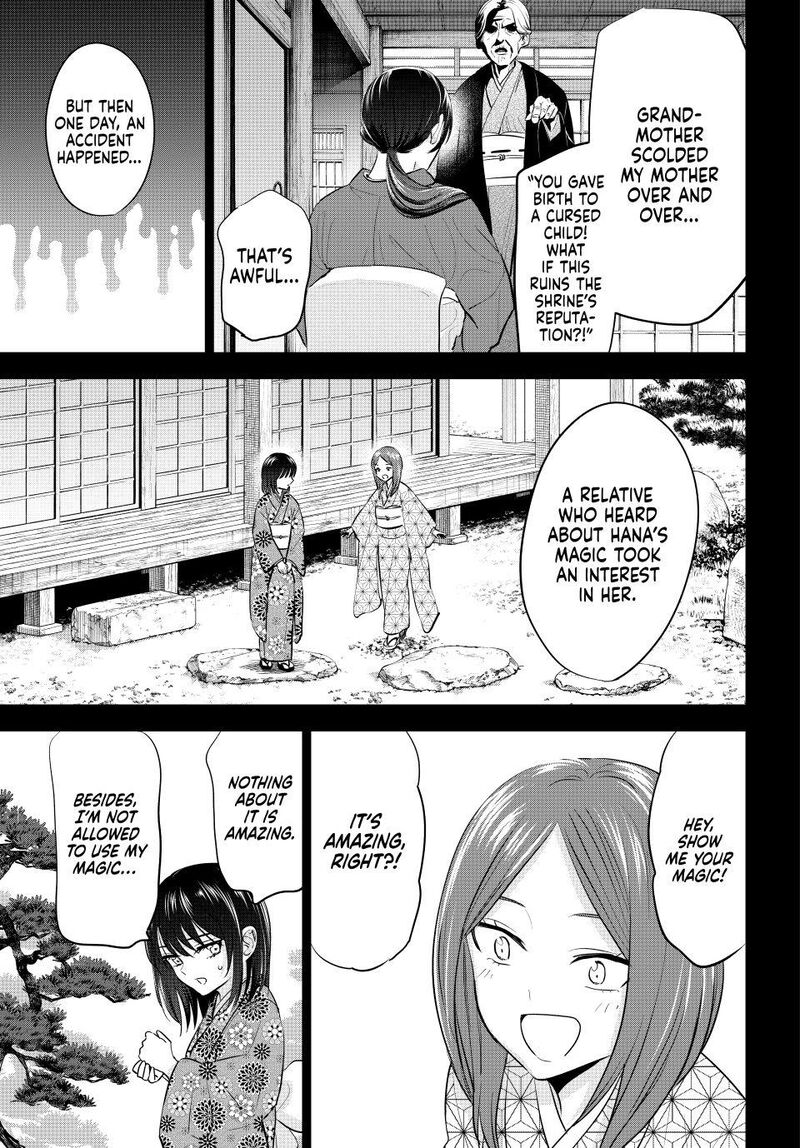 Kuroneko To Majo No Kyoushitsu Chapter 95 Page 15