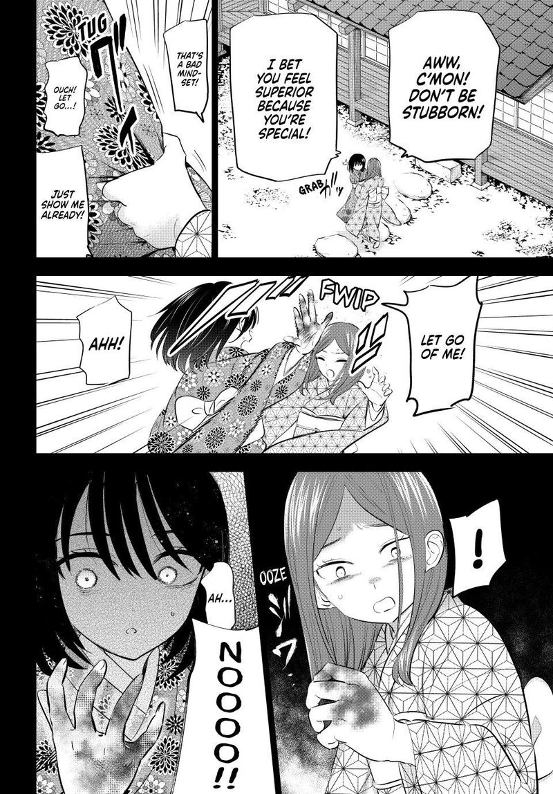 Kuroneko To Majo No Kyoushitsu Chapter 95 Page 16