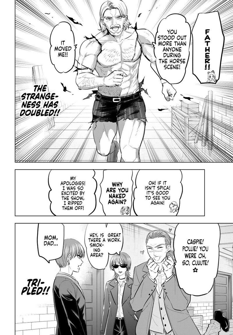 Kuroneko To Majo No Kyoushitsu Chapter 95 Page 4