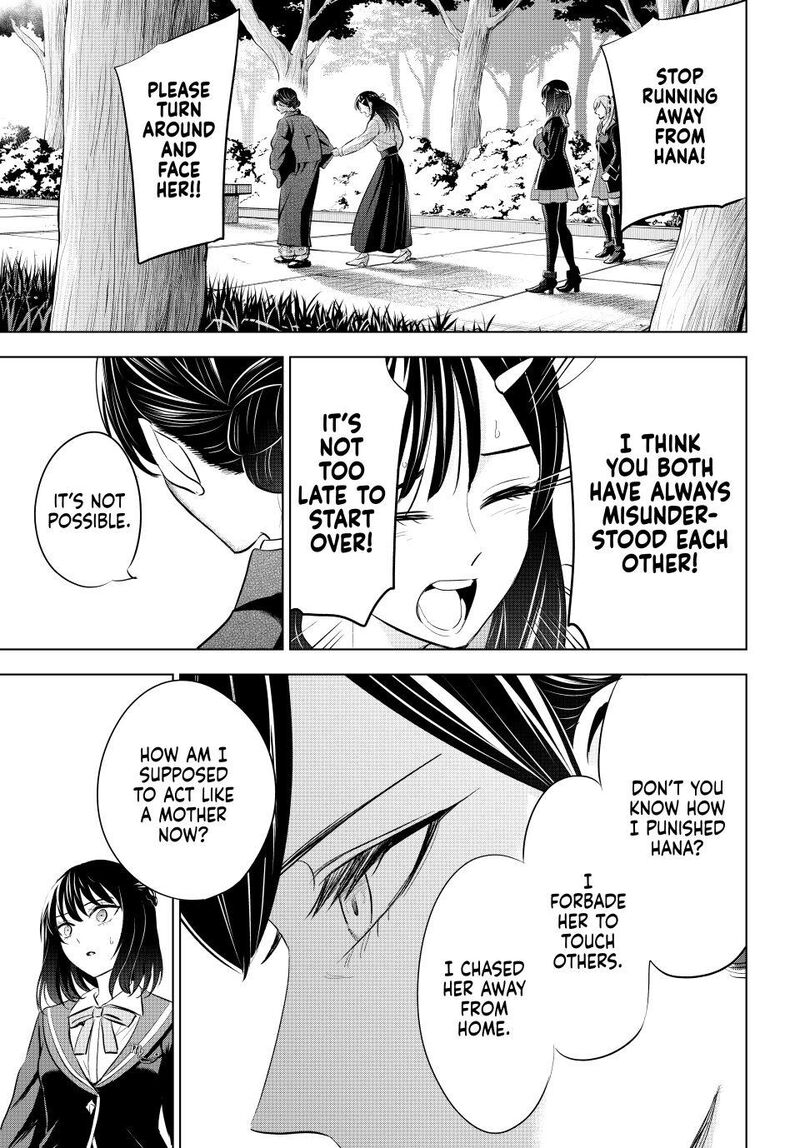 Kuroneko To Majo No Kyoushitsu Chapter 96 Page 11