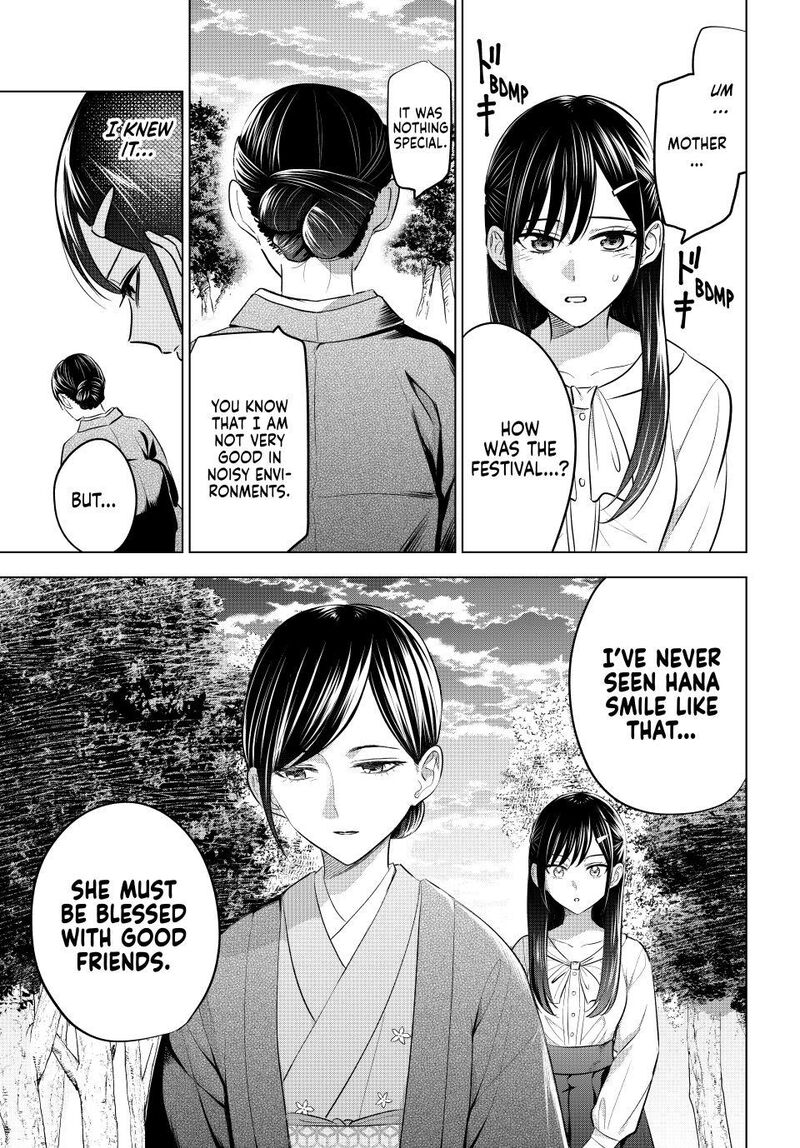 Kuroneko To Majo No Kyoushitsu Chapter 96 Page 7