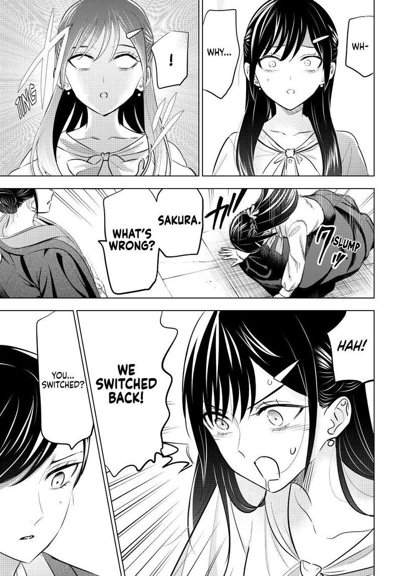 Kuroneko To Majo No Kyoushitsu Chapter 96 Page 9