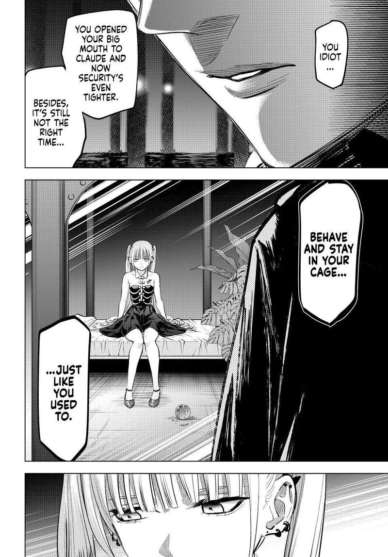 Kuroneko To Majo No Kyoushitsu Chapter 97 Page 19