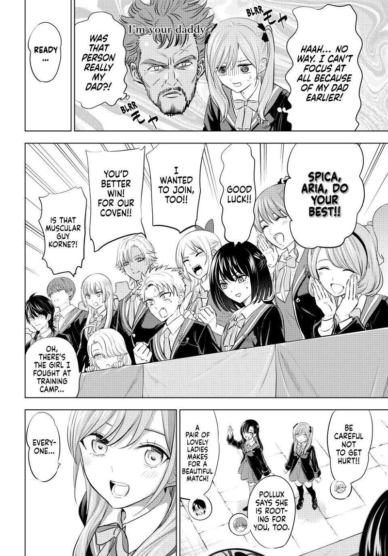 Kuroneko To Majo No Kyoushitsu Chapter 98 Page 10