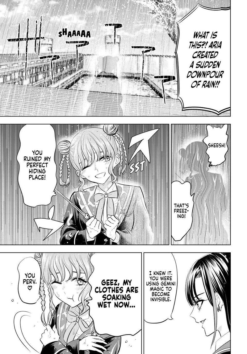 Kuroneko To Majo No Kyoushitsu Chapter 99 Page 13