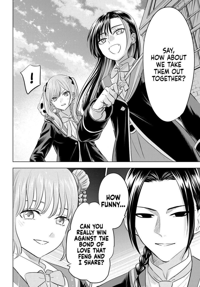 Kuroneko To Majo No Kyoushitsu Chapter 99 Page 22