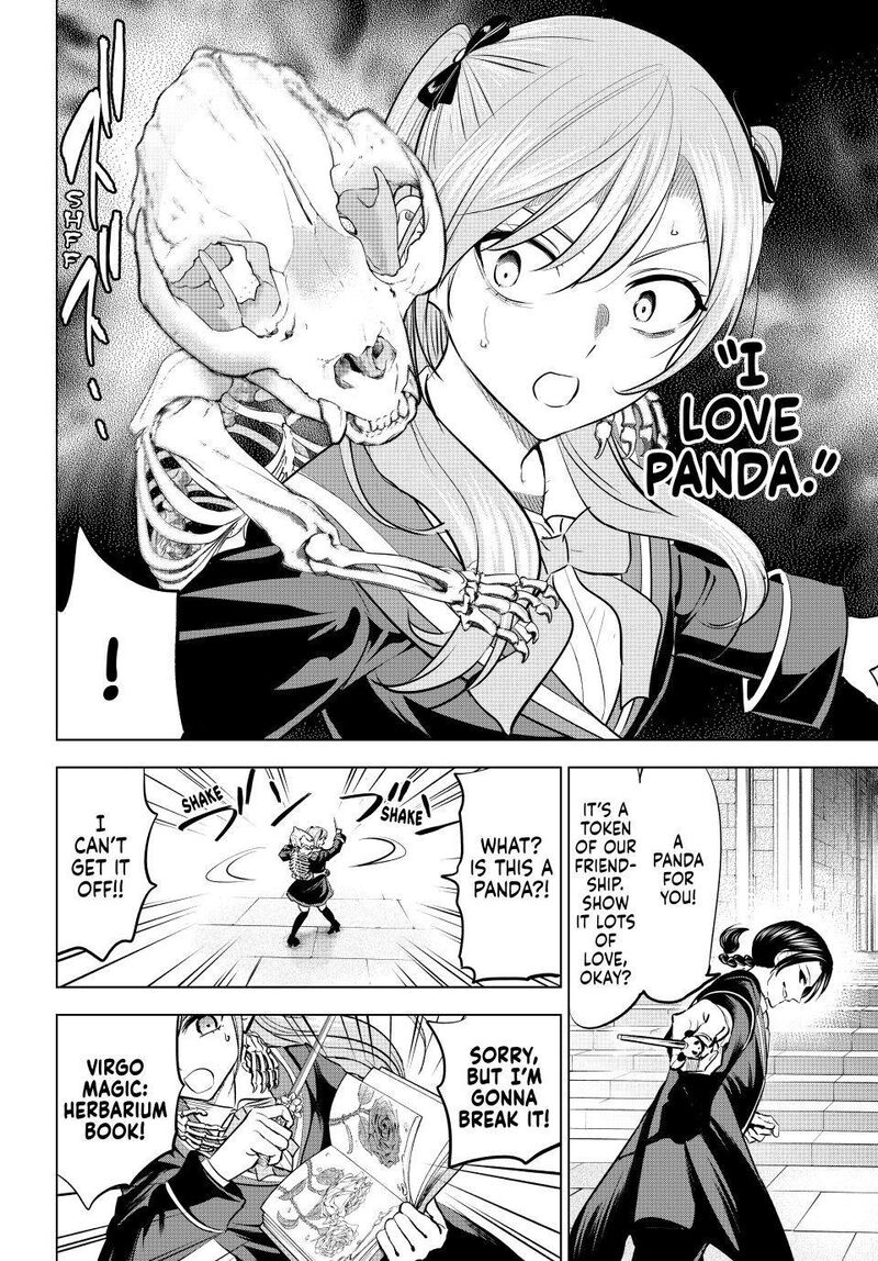 Kuroneko To Majo No Kyoushitsu Chapter 99 Page 6