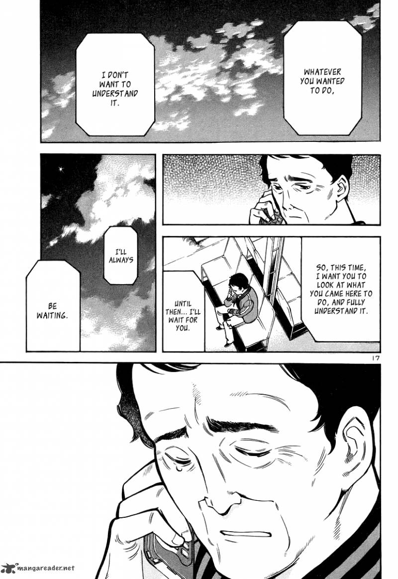 Kurosagi Chapter 101 Page 18