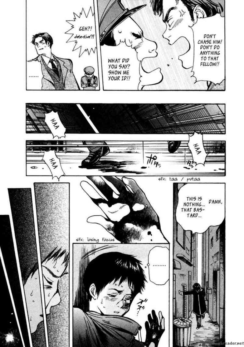 Kurosagi Chapter 13 Page 15