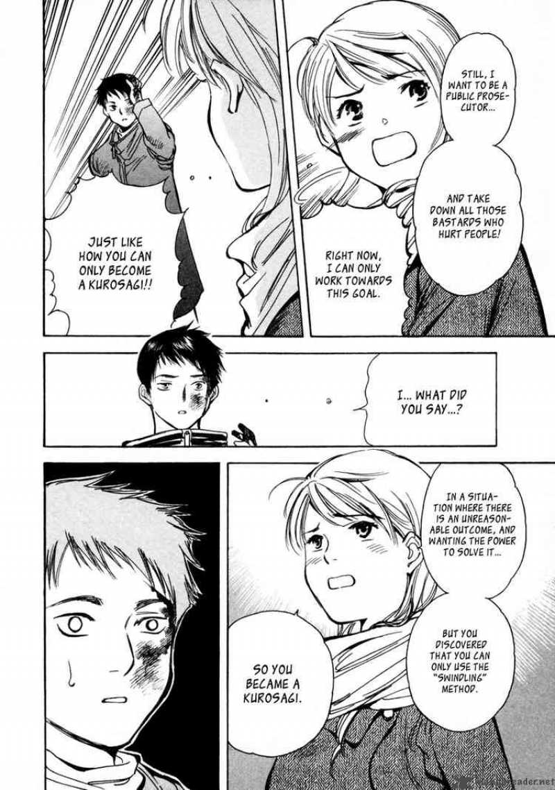 Kurosagi Chapter 13 Page 18