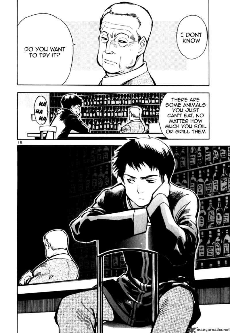 Kurosagi Chapter 24 Page 18