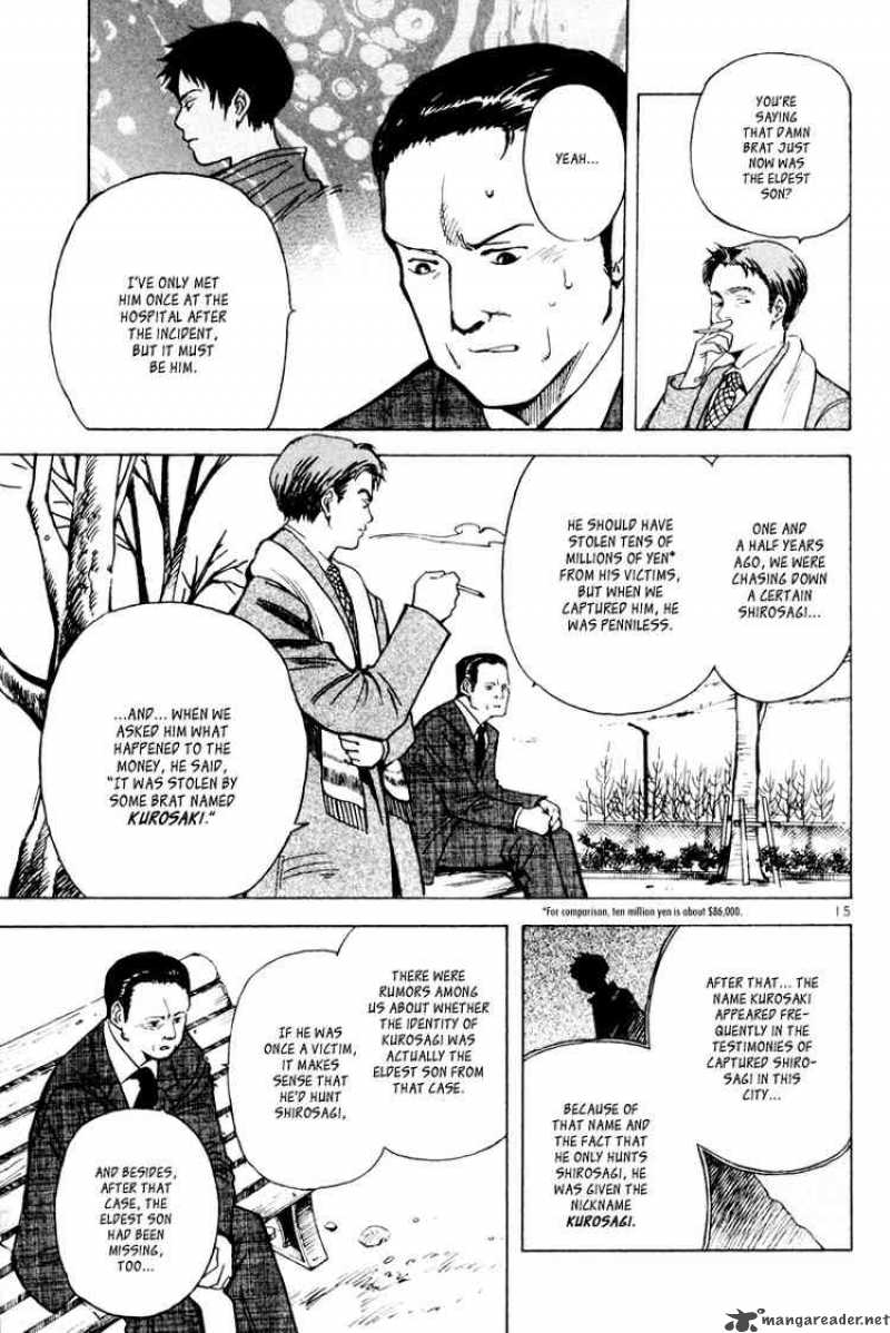 Kurosagi Chapter 5 Page 15
