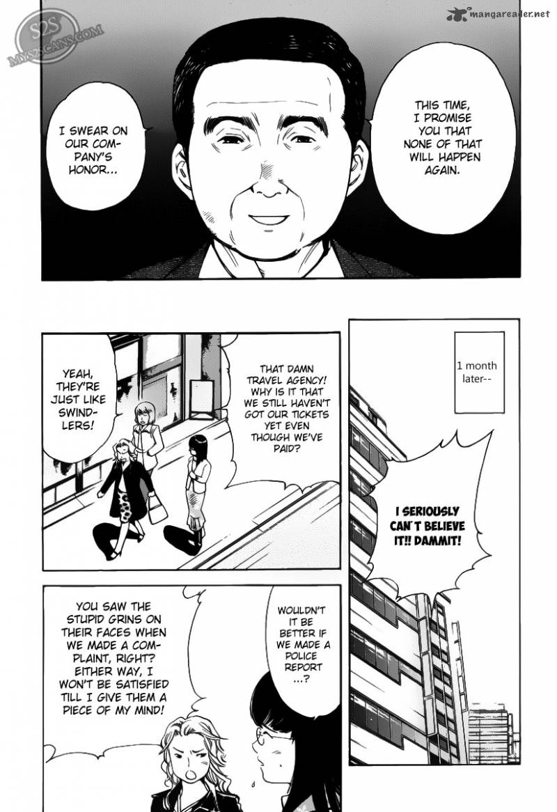 Kurosagi Chapter 55 Page 14