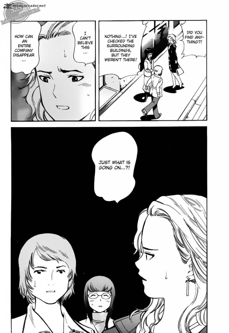Kurosagi Chapter 55 Page 17