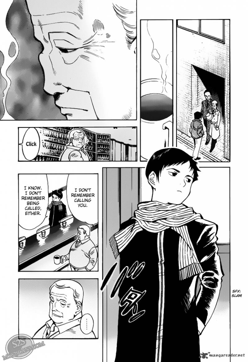 Kurosagi Chapter 59 Page 14