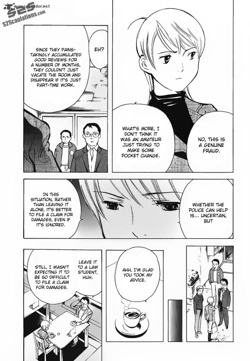 Kurosagi Chapter 68 Page 11