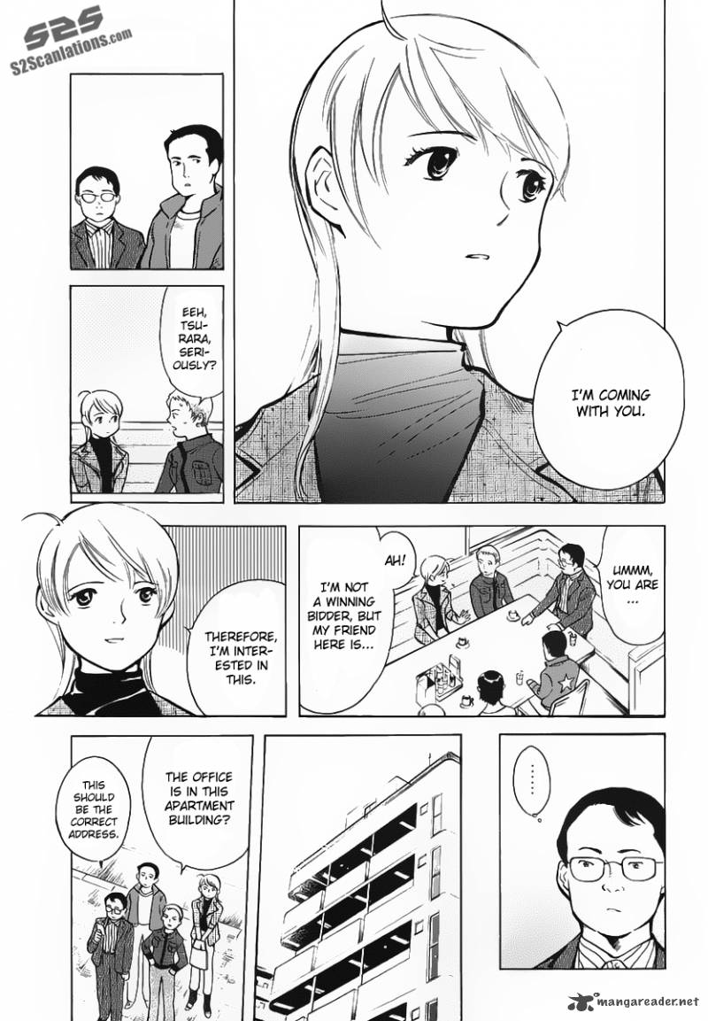 Kurosagi Chapter 68 Page 9