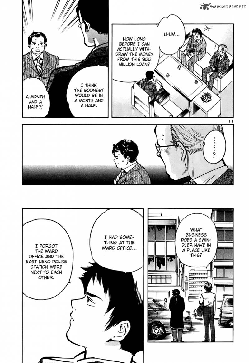 Kurosagi Chapter 92 Page 12