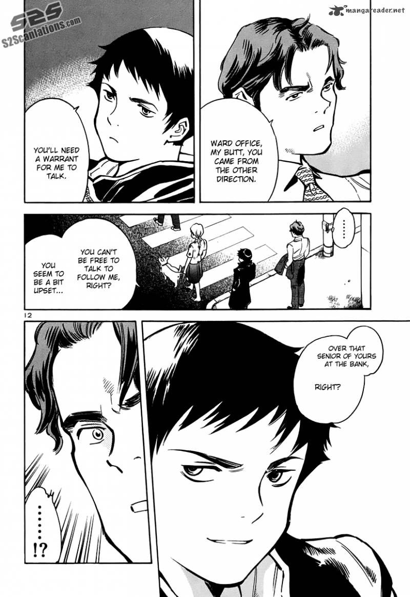 Kurosagi Chapter 92 Page 13
