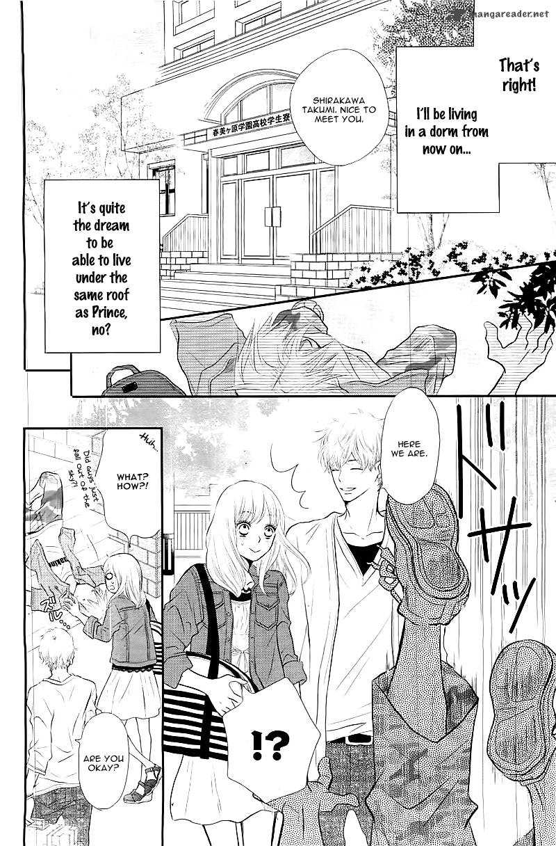 Kurosaki Kun No IInari Ni Nante Naranai Chapter 1 Page 20