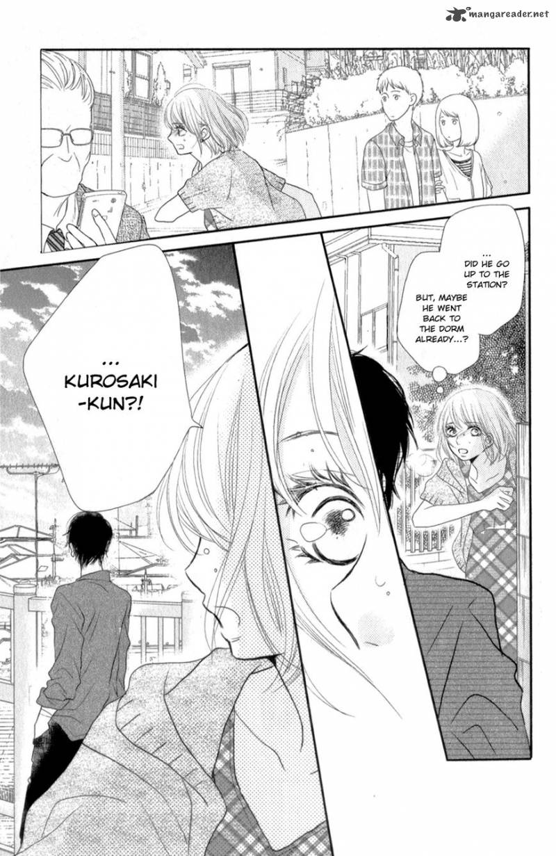 Kurosaki Kun No IInari Ni Nante Naranai Chapter 12 Page 29