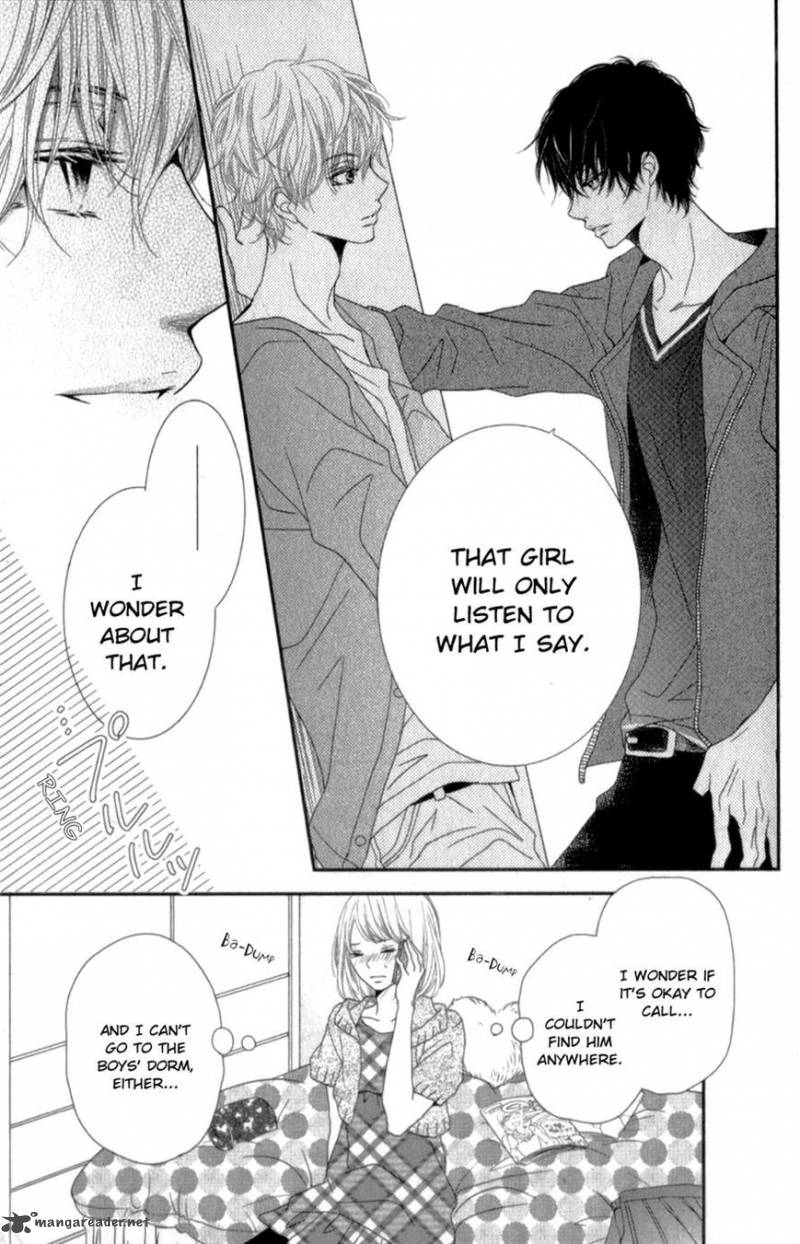 Kurosaki Kun No IInari Ni Nante Naranai Chapter 13 Page 8