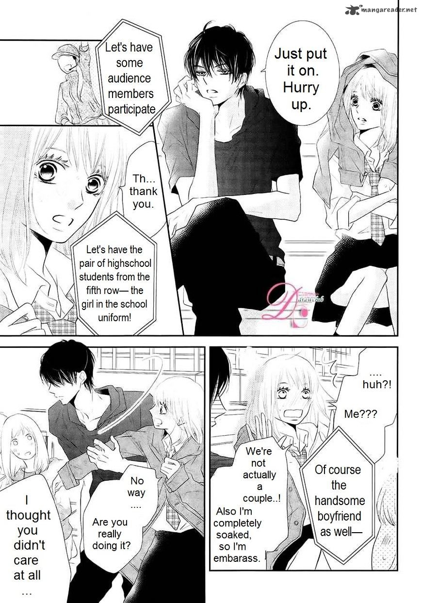 Kurosaki Kun No IInari Ni Nante Naranai Chapter 21 Page 35