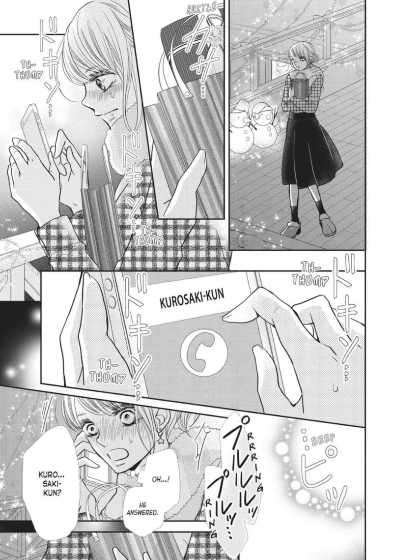 Kurosaki Kun No IInari Ni Nante Naranai Chapter 37 Page 26