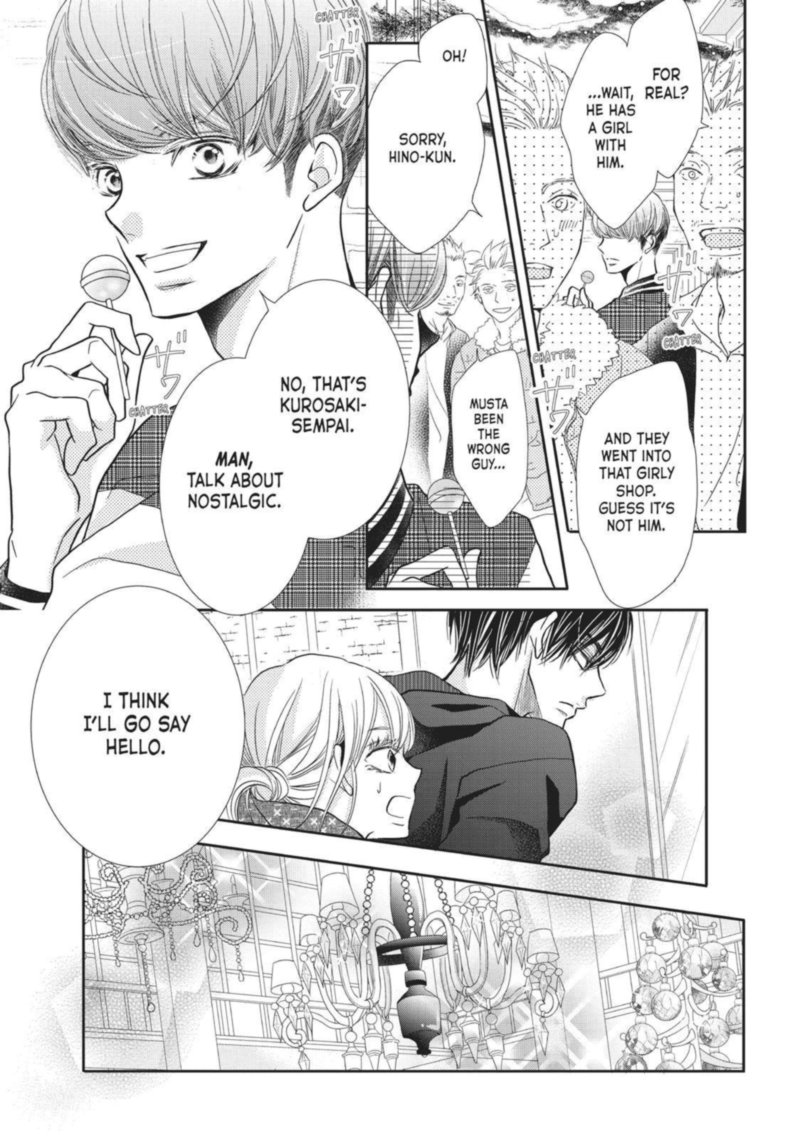 Kurosaki Kun No IInari Ni Nante Naranai Chapter 38 Page 35