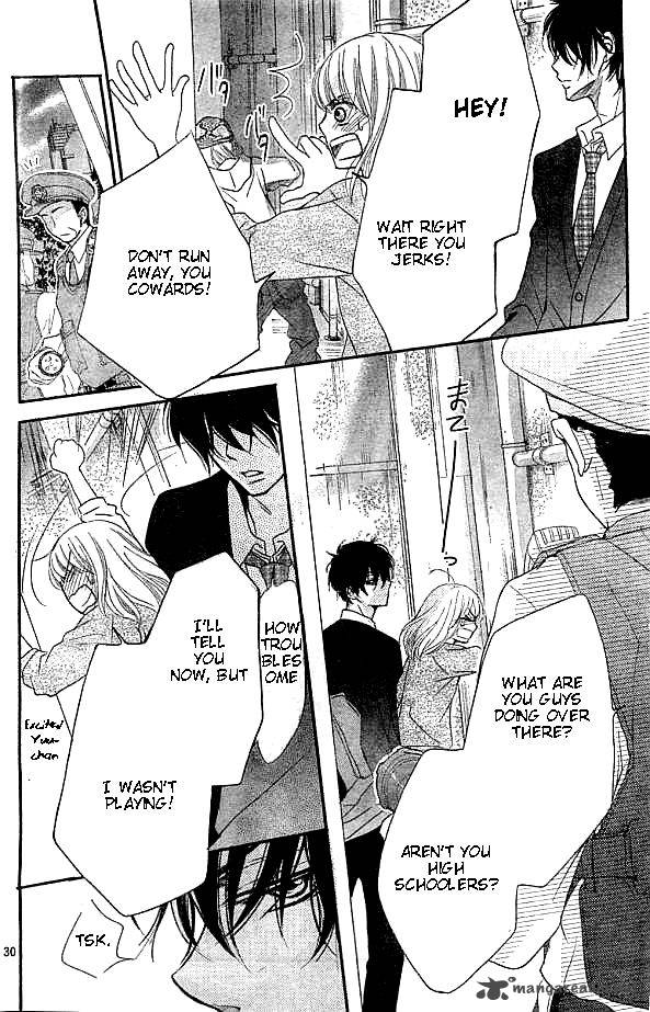 Kurosaki Kun No IInari Ni Nante Naranai Chapter 4 Page 32