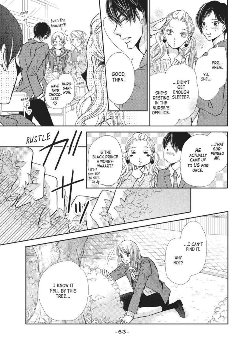 Kurosaki Kun No IInari Ni Nante Naranai Chapter 42 Page 9