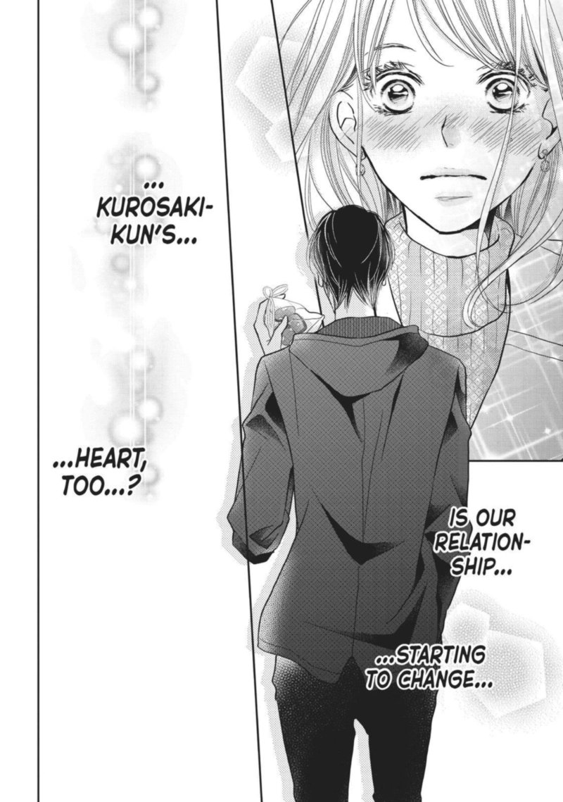 Kurosaki Kun No IInari Ni Nante Naranai Chapter 43 Page 38