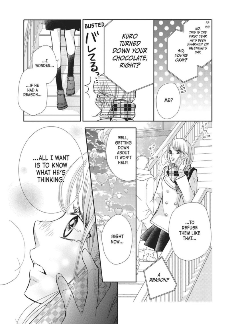 Kurosaki Kun No IInari Ni Nante Naranai Chapter 43 Page 5