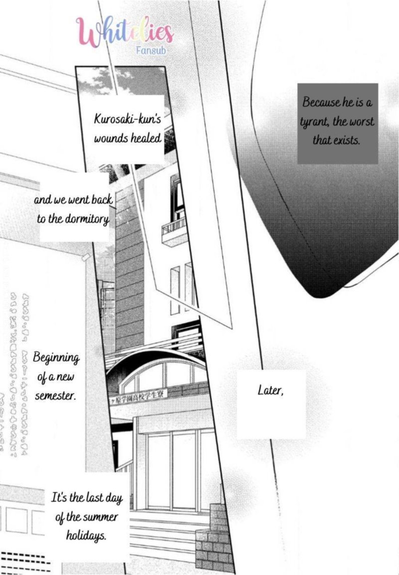 Kurosaki Kun No IInari Ni Nante Naranai Chapter 61 Page 62