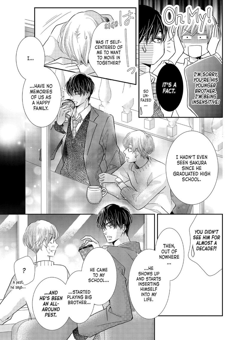 Kurosaki Kun No IInari Ni Nante Naranai Chapter 68 Page 21